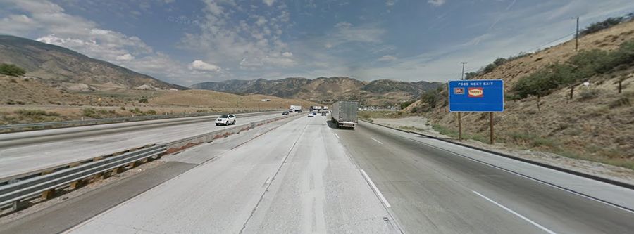 Tejon Pass Tejon Pass